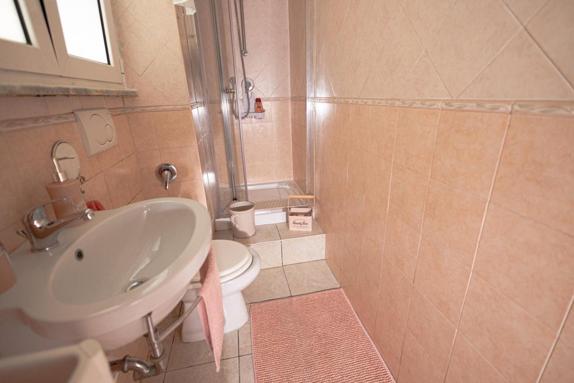 Delightful Apartment Close To The Center 丽都迪奥斯蒂亚 外观 照片