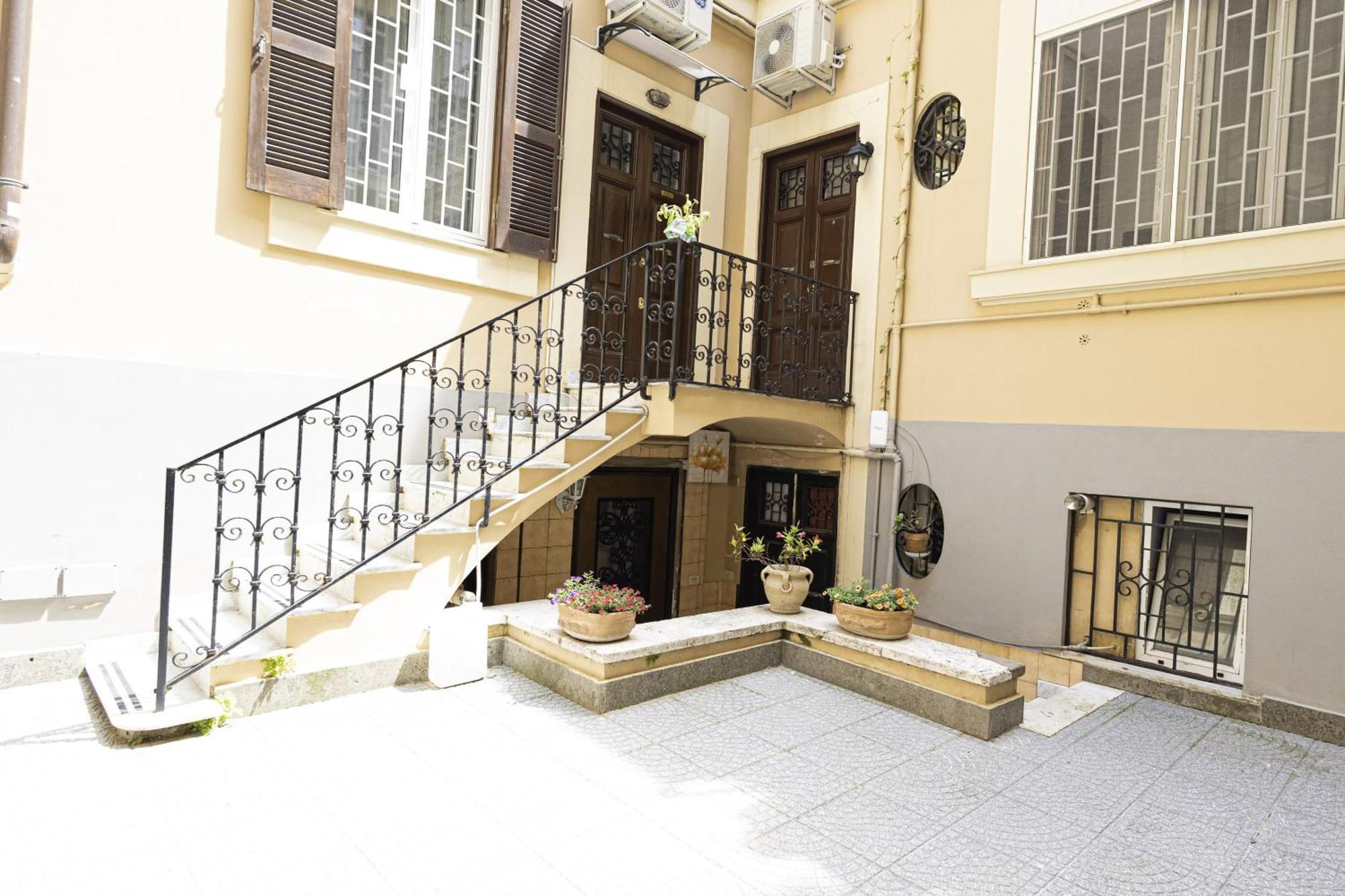 Delightful Apartment Close To The Center 丽都迪奥斯蒂亚 外观 照片