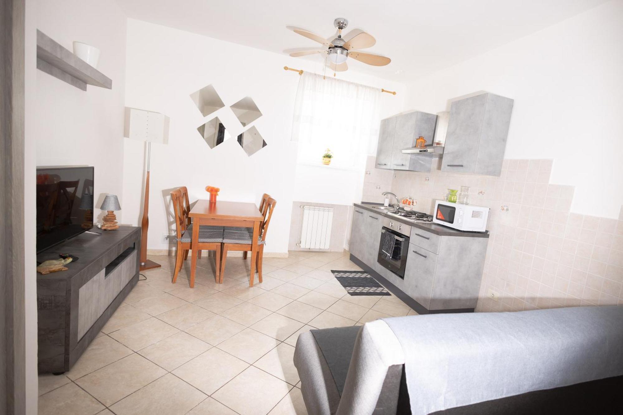 Delightful Apartment Close To The Center 丽都迪奥斯蒂亚 外观 照片